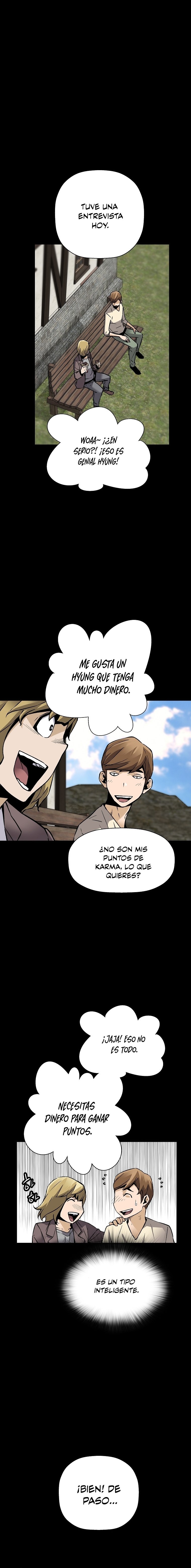 Read The Return Of The Great Legend ES Manga Online