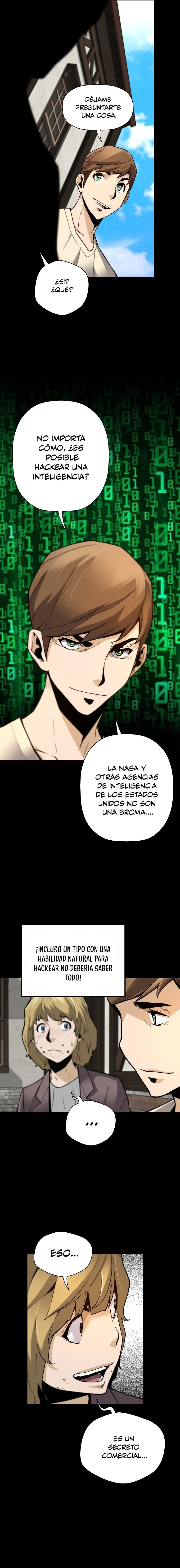 Read The Return Of The Great Legend ES Manga Online