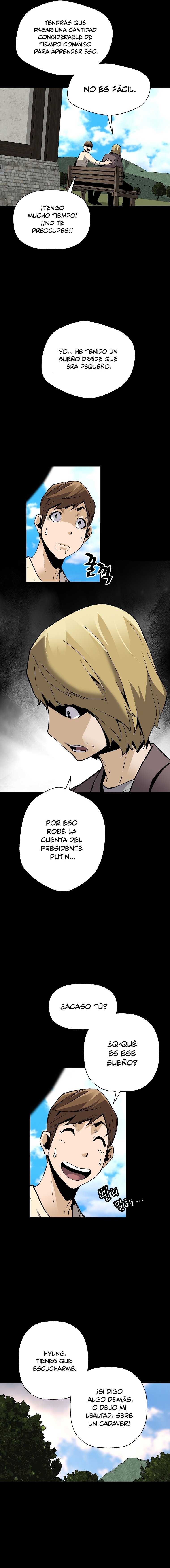 Read The Return Of The Great Legend ES Manga Online