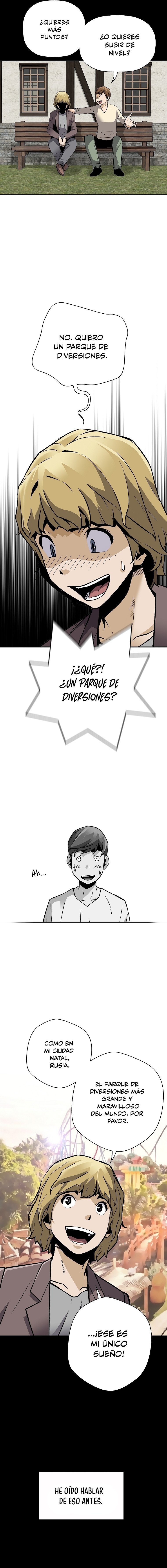 Read The Return Of The Great Legend ES Manga Online