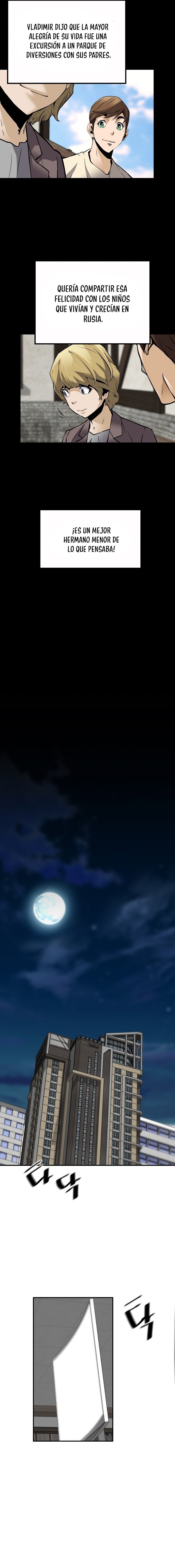 Read The Return Of The Great Legend ES Manga Online