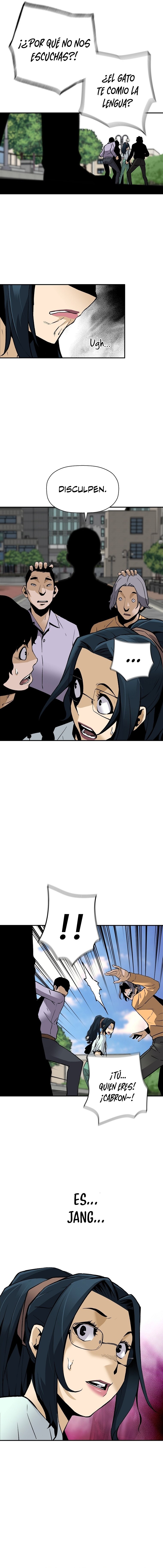 Read The Return Of The Great Legend ES Manga Online