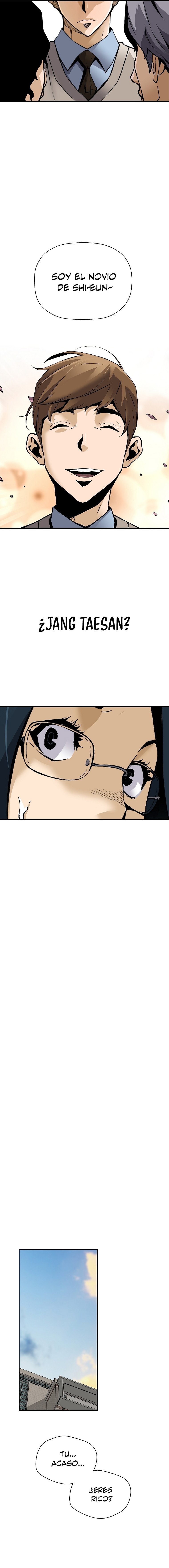Read The Return Of The Great Legend ES Manga Online