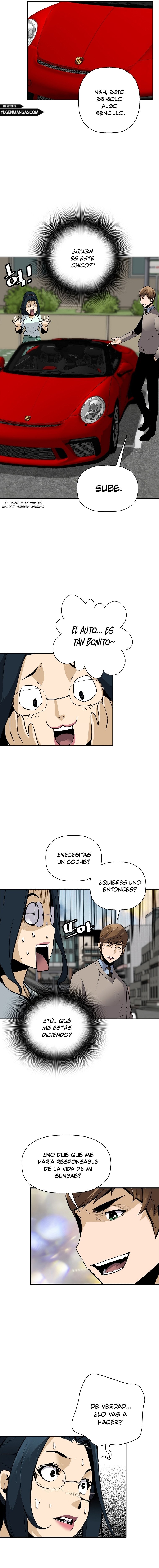 Read The Return Of The Great Legend ES Manga Online