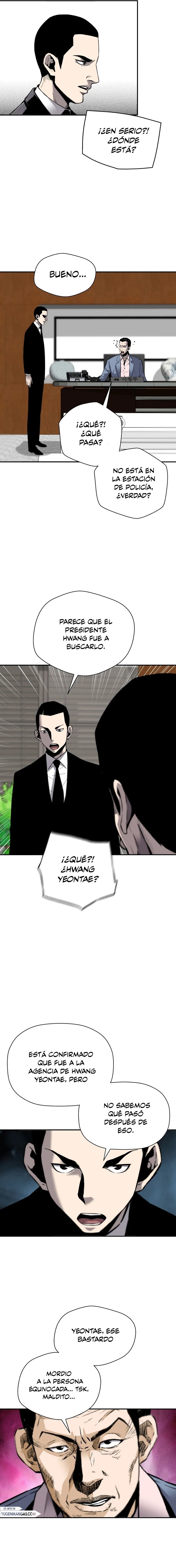 Read The Return Of The Great Legend ES Manga Online
