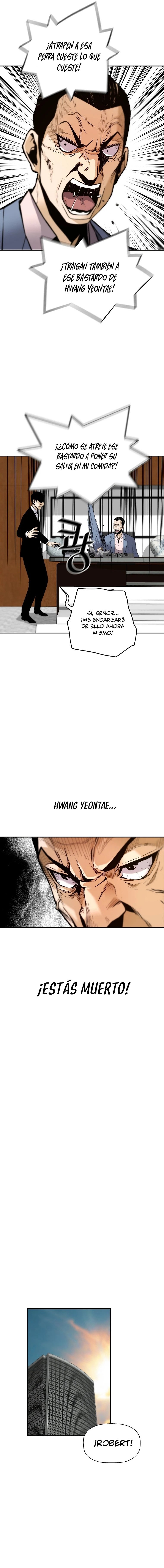 Read The Return Of The Great Legend ES Manga Online