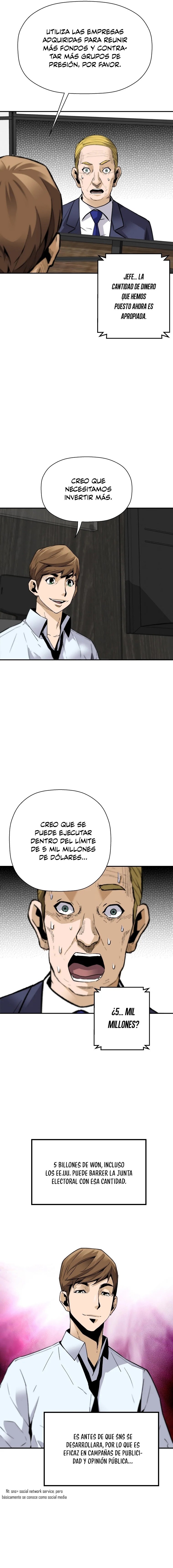 Read The Return Of The Great Legend ES Manga Online