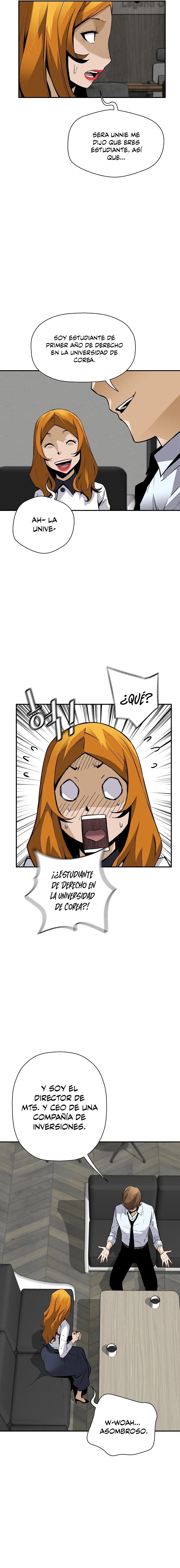 Read The Return Of The Great Legend ES Manga Online