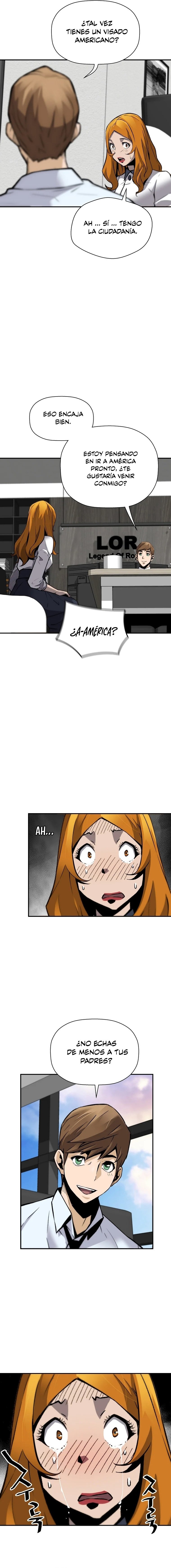 Read The Return Of The Great Legend ES Manga Online