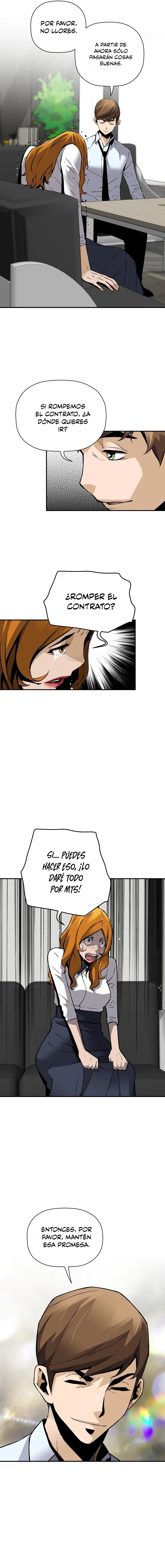 Read The Return Of The Great Legend ES Manga Online