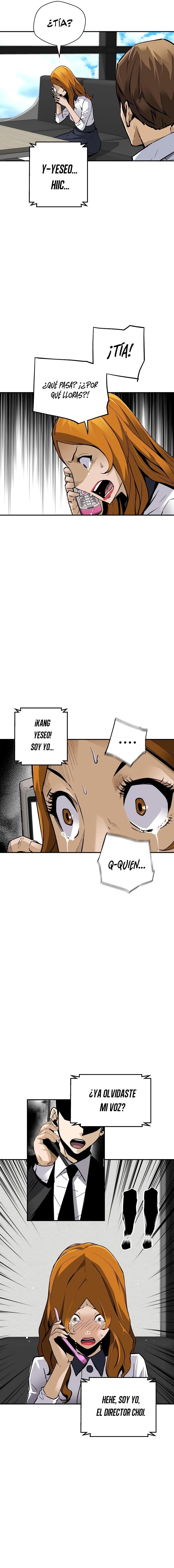 Read The Return Of The Great Legend ES Manga Online