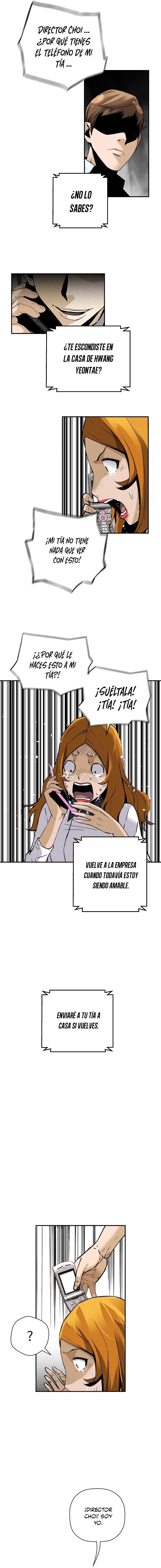Read The Return Of The Great Legend ES Manga Online