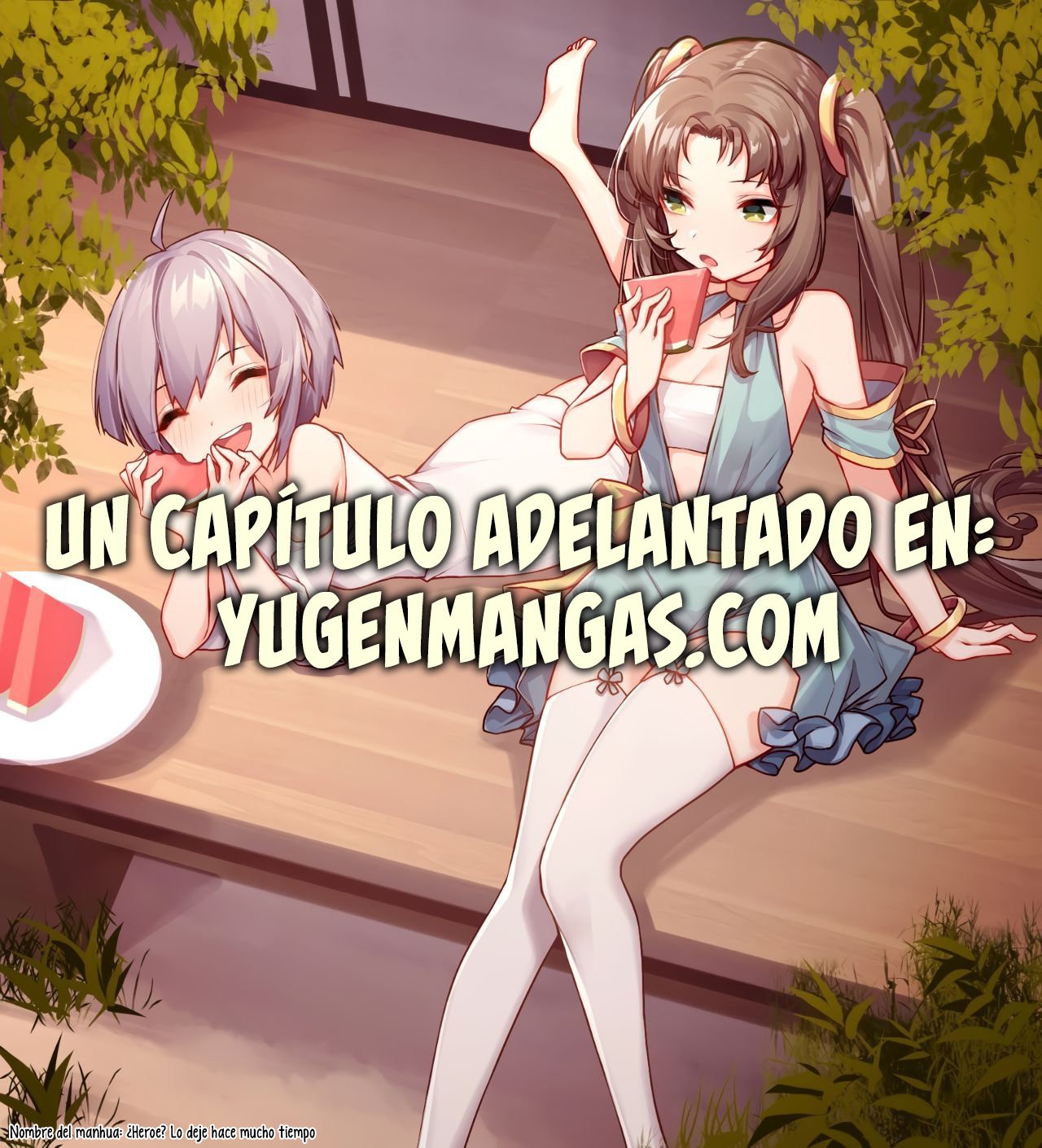Read The Return Of The Great Legend ES Manga Online