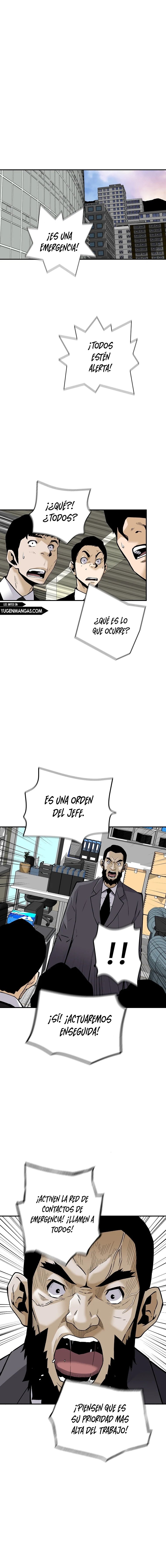 Read The Return Of The Great Legend ES Manga Online
