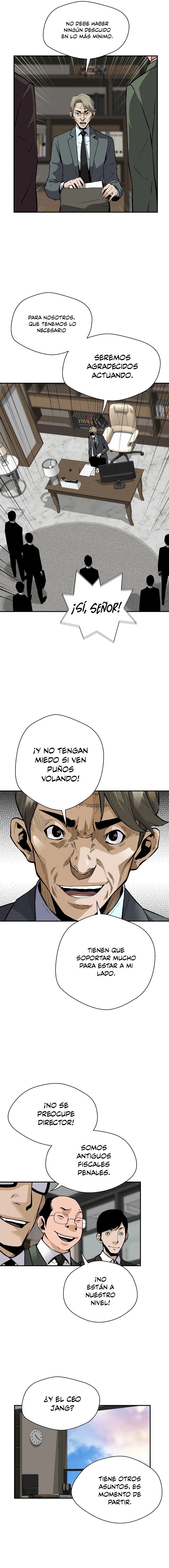 Read The Return Of The Great Legend ES Manga Online