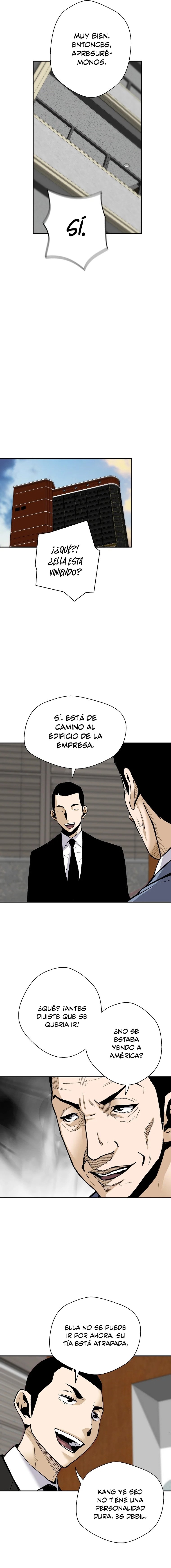 Read The Return Of The Great Legend ES Manga Online