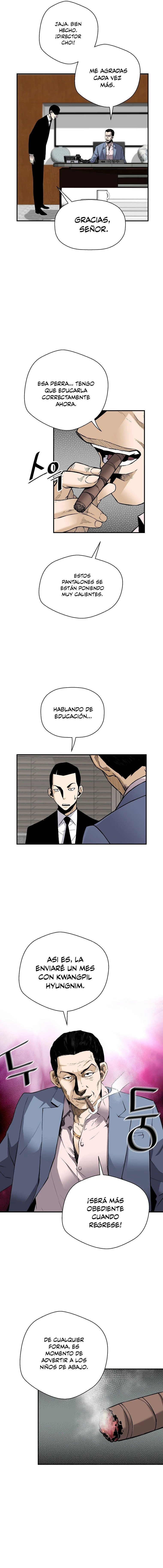 Read The Return Of The Great Legend ES Manga Online