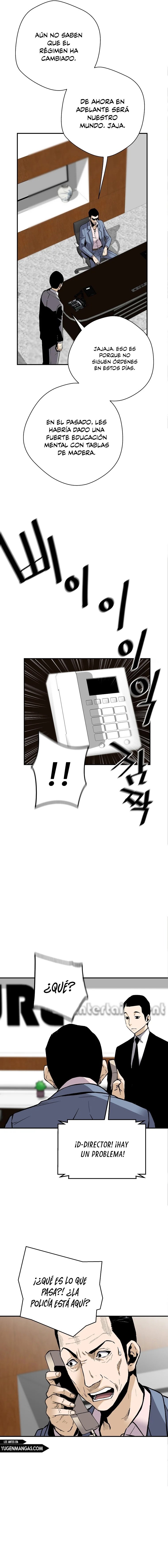 Read The Return Of The Great Legend ES Manga Online