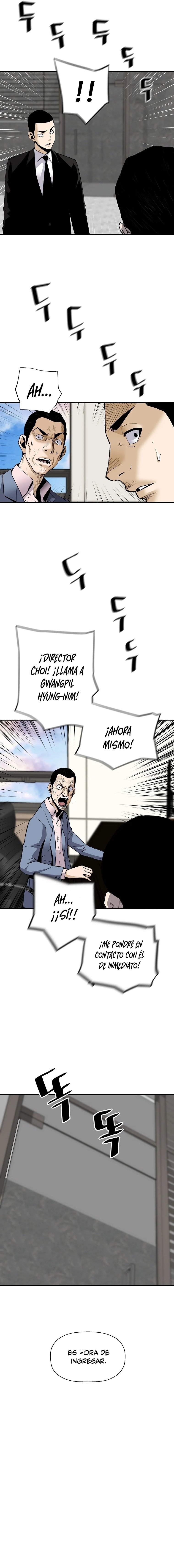 Read The Return Of The Great Legend ES Manga Online