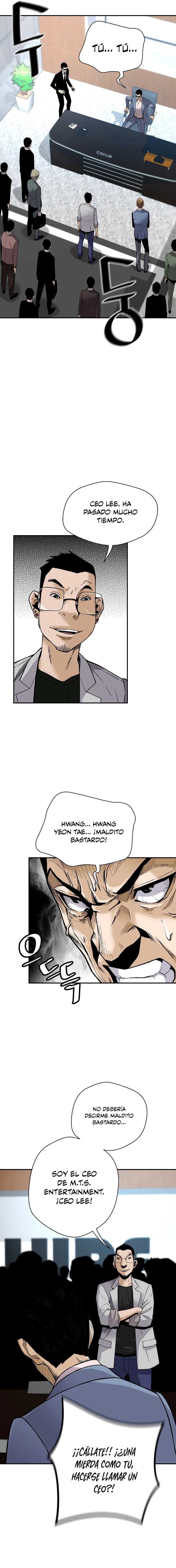 Read The Return Of The Great Legend ES Manga Online