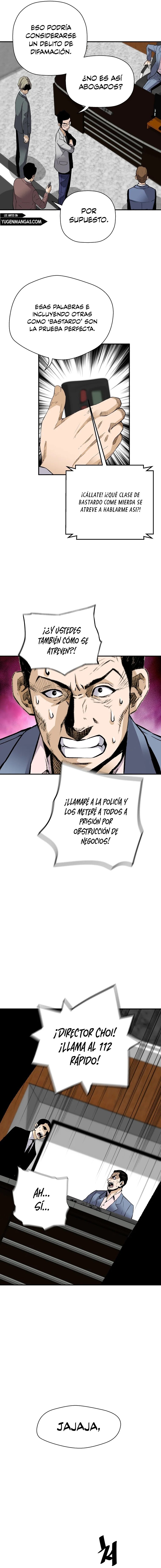 Read The Return Of The Great Legend ES Manga Online