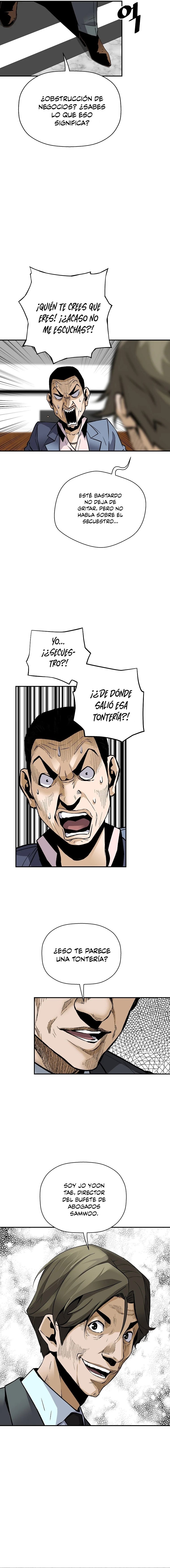 Read The Return Of The Great Legend ES Manga Online