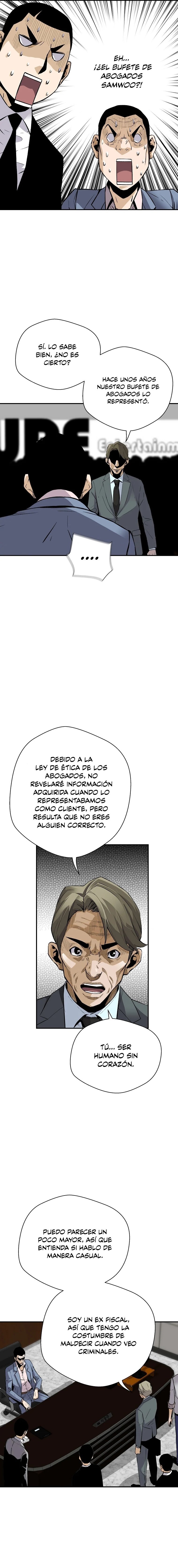 Read The Return Of The Great Legend ES Manga Online