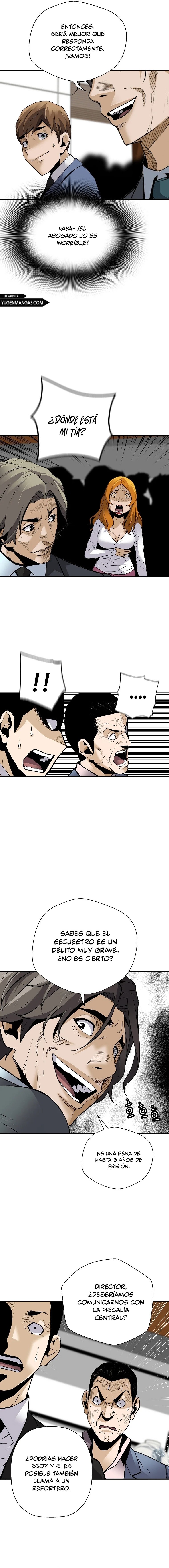 Read The Return Of The Great Legend ES Manga Online