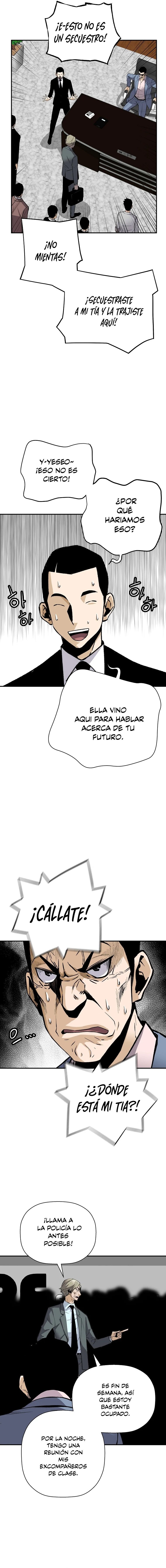 Read The Return Of The Great Legend ES Manga Online