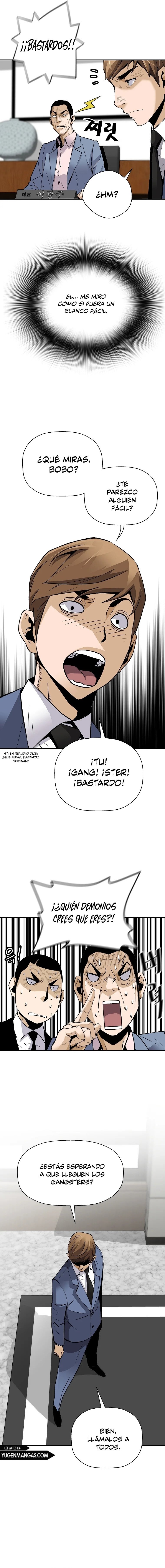 Read The Return Of The Great Legend ES Manga Online