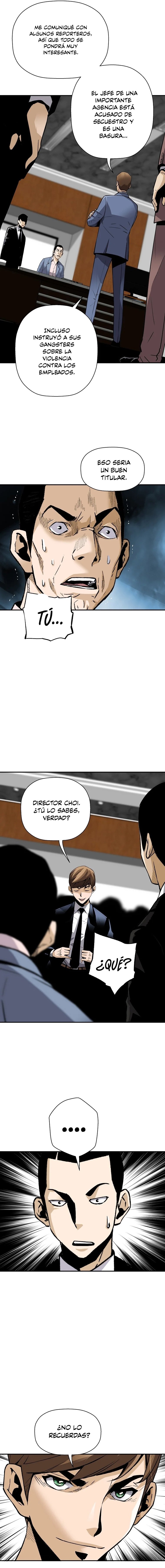 Read The Return Of The Great Legend ES Manga Online