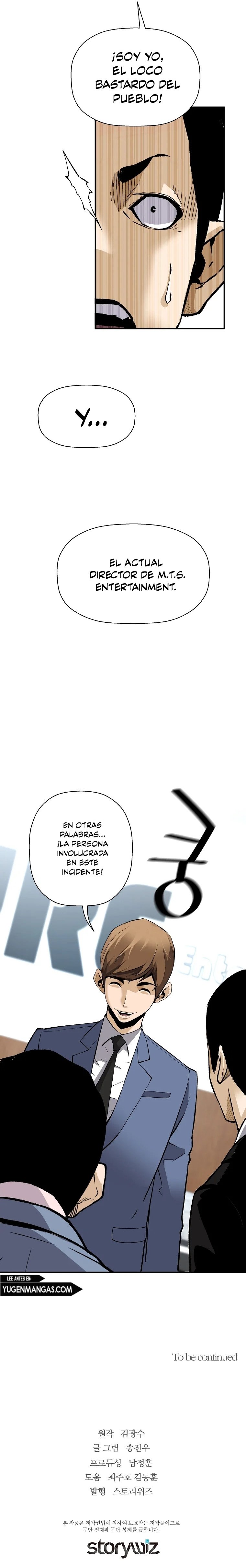 Read The Return Of The Great Legend ES Manga Online