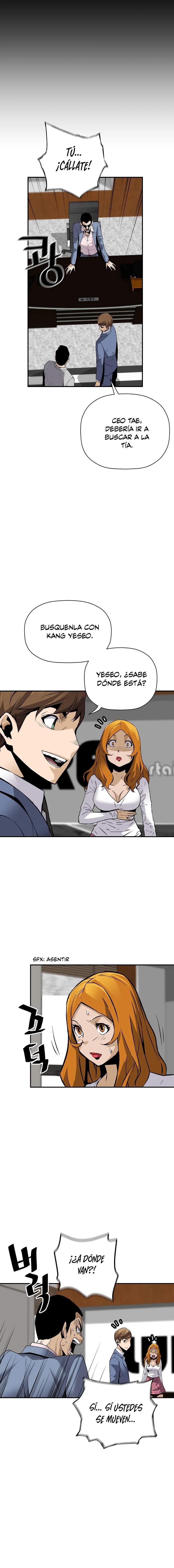 Read The Return Of The Great Legend ES Manga Online