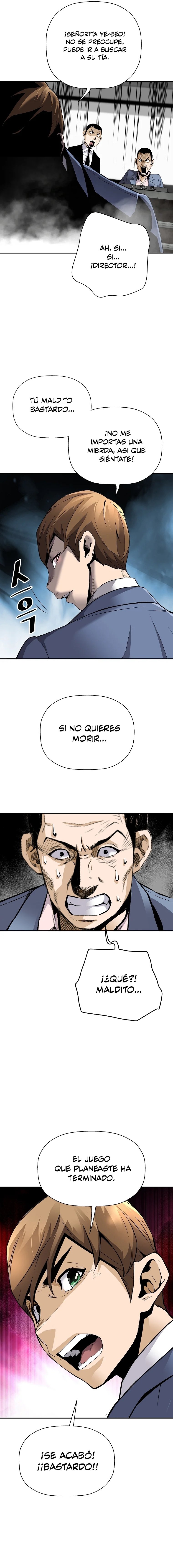Read The Return Of The Great Legend ES Manga Online