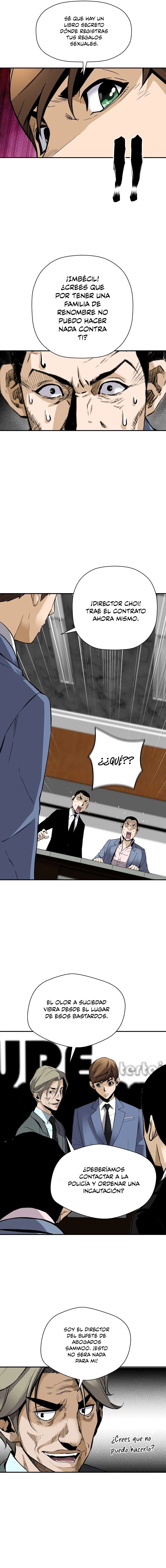 Read The Return Of The Great Legend ES Manga Online
