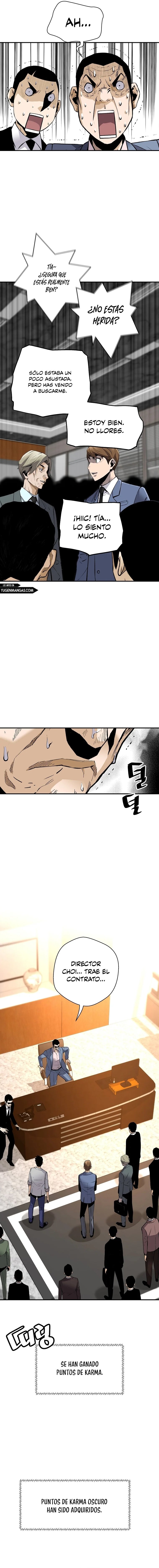 Read The Return Of The Great Legend ES Manga Online