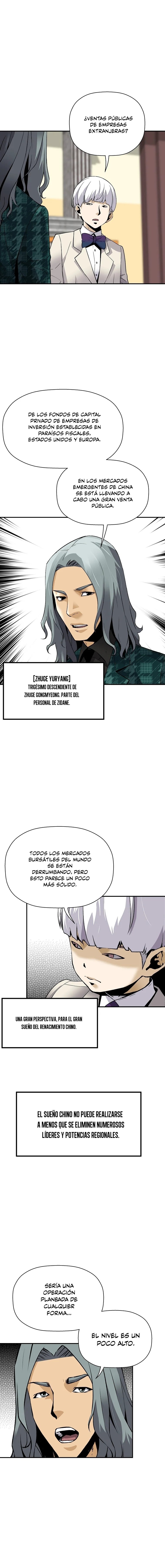 Read The Return Of The Great Legend ES Manga Online
