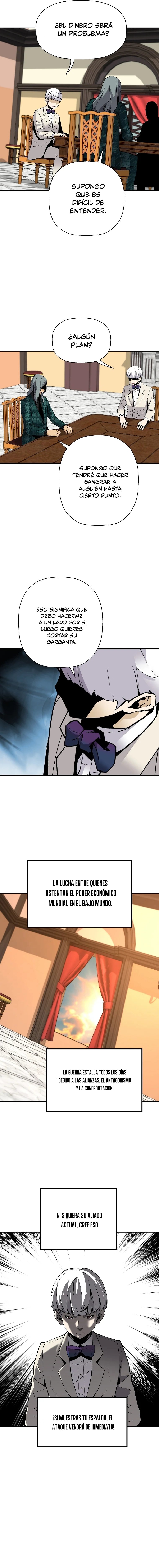 Read The Return Of The Great Legend ES Manga Online