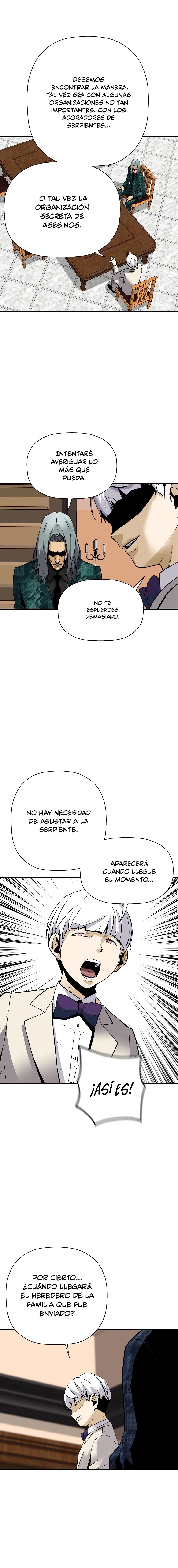 Read The Return Of The Great Legend ES Manga Online