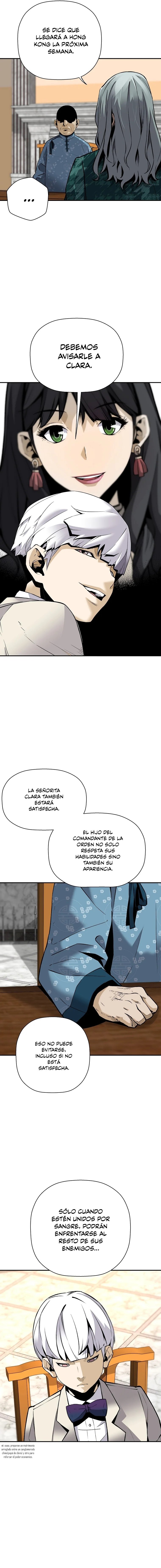 Read The Return Of The Great Legend ES Manga Online