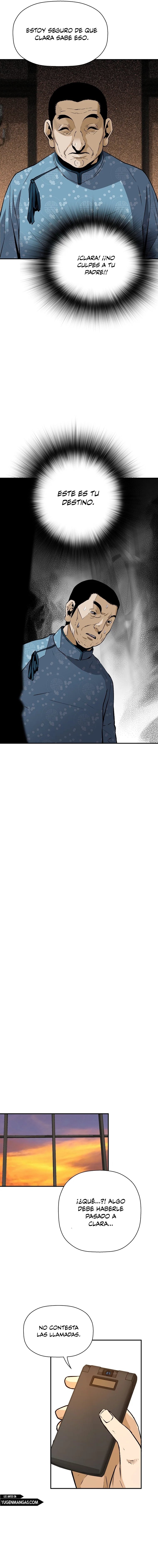 Read The Return Of The Great Legend ES Manga Online