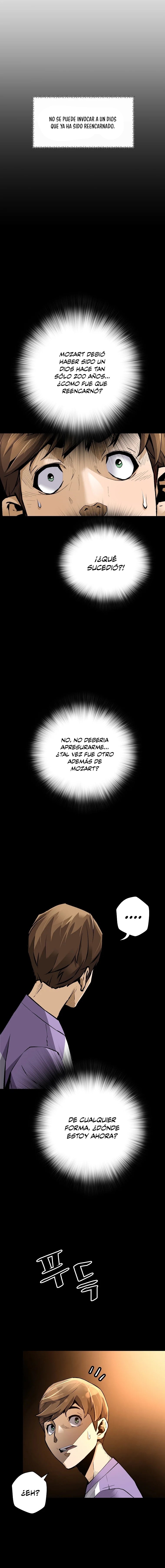 Read The Return Of The Great Legend ES Manga Online