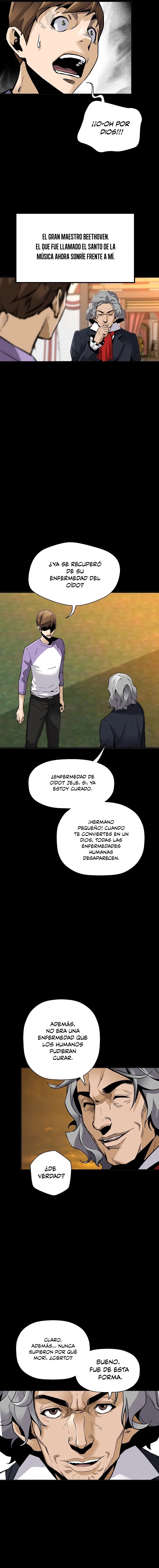 Read The Return Of The Great Legend ES Manga Online