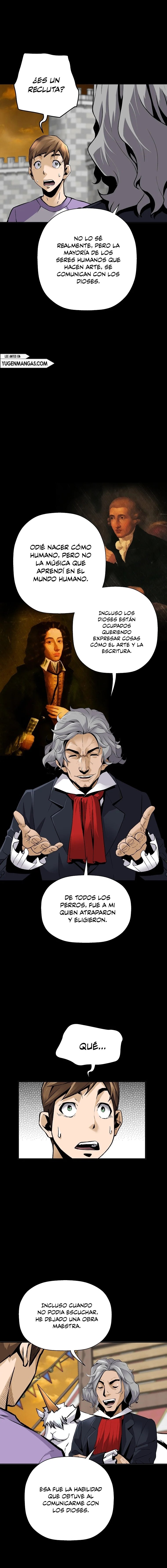 Read The Return Of The Great Legend ES Manga Online