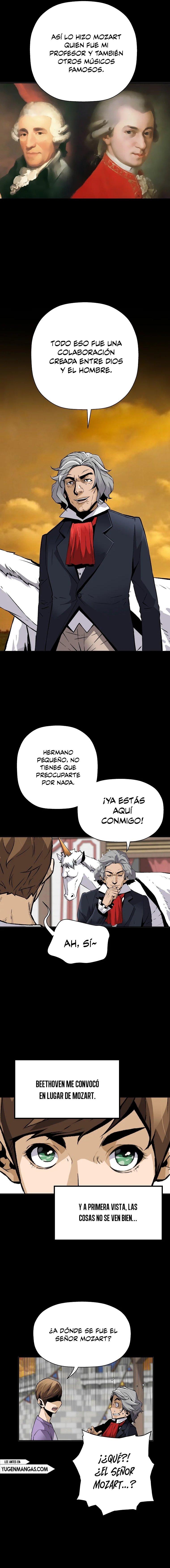Read The Return Of The Great Legend ES Manga Online