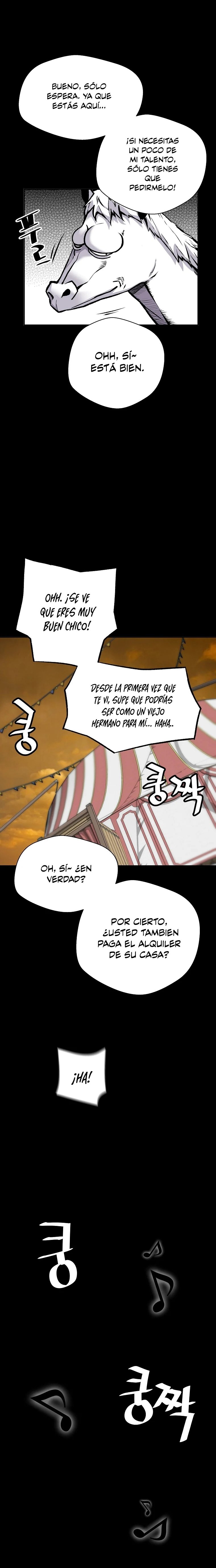 Read The Return Of The Great Legend ES Manga Online