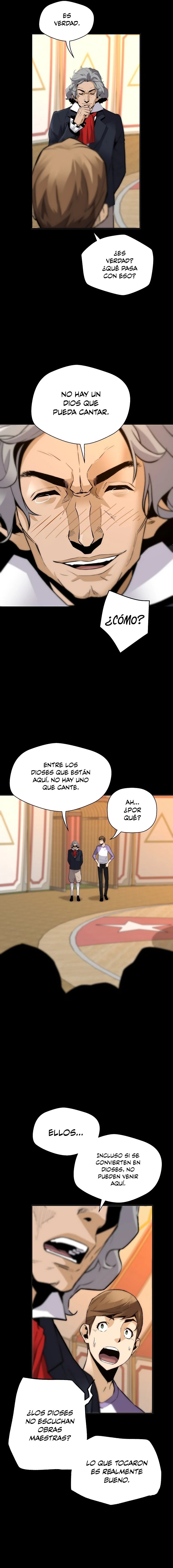 Read The Return Of The Great Legend ES Manga Online