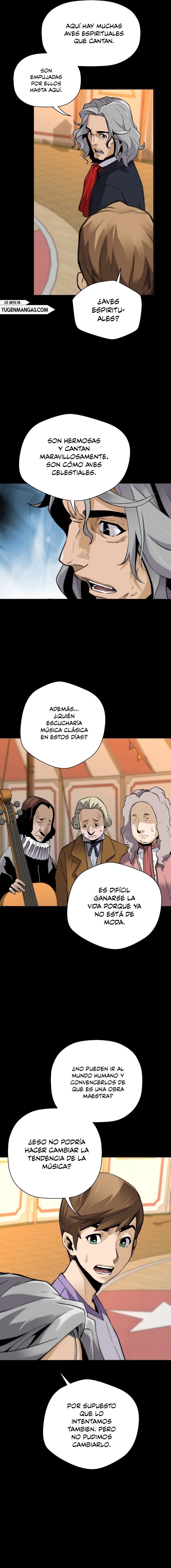 Read The Return Of The Great Legend ES Manga Online