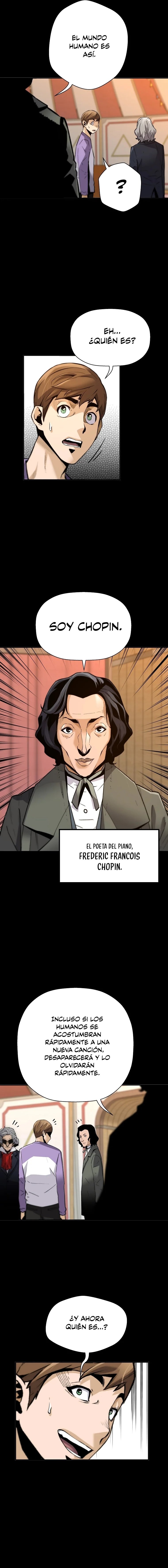 Read The Return Of The Great Legend ES Manga Online