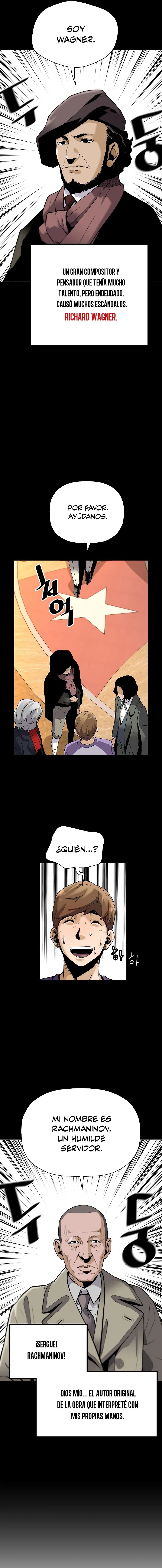 Read The Return Of The Great Legend ES Manga Online
